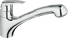 Смеситель Grohe Eurodisc 32257001 для кухонной мойки