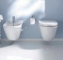 Биде подвесное Duravit Starck 3 2231150000