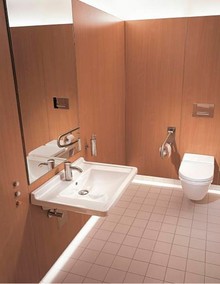 Раковина Duravit Starck 3 0300600000 60 см