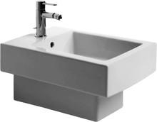 Биде подвесное Duravit Vero 223915