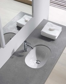 Рукомойник Duravit D-Code 0338490000 встраиваемый