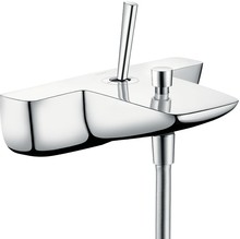 Смеситель Hansgrohe PuraVida 15472000 для ванны с душем