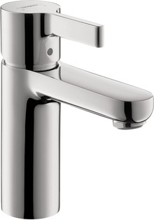 Смеситель Hansgrohe Metris S 31060000 для раковины