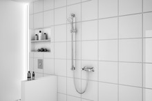 Душевой шланг Grohe Silverflex 28364000