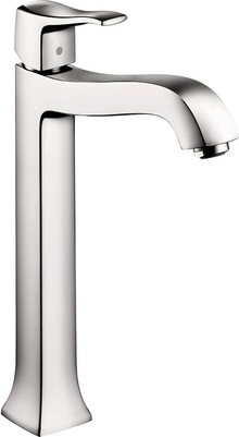 Смеситель Hansgrohe Metris Classic 31078000 для раковины