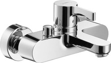 Смеситель Hansgrohe Metris S 31460000 для ванны с душем