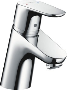 Смеситель Hansgrohe Focus E2 31730000 для раковины