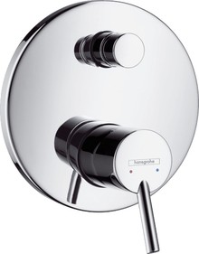 Смеситель Hansgrohe Talis S 32475000 для ванны с душем