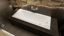 Стальная ванна Kaldewei Advantage Saniform Plus 371-1