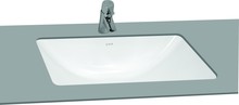 Раковина VitrA S50 5339B003 встраиваемая 48 см