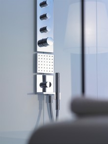 Душевой гарнитур Axor Shower Collection 10651000