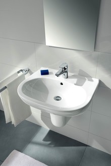 Раковина Villeroy & Boch O'Novo 5160 55 01 alpin