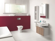 Раковина Villeroy & Boch O'Novo 5160 60 01 alpin