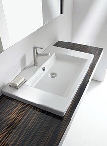 Раковина Duravit 2ND Floor 0491800000 80 см