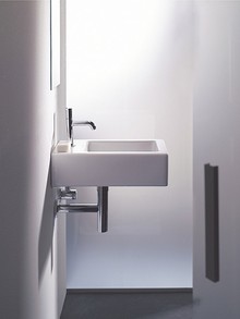 Раковина Duravit Vero 0454500000 50 см