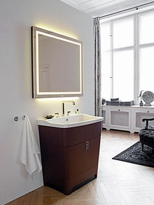 Раковина Duravit Esplanade 2622850000 85 см