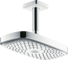 Верхний душ Hansgrohe Raindance Select E 300 2jet 27384000