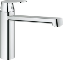 Смеситель Grohe Eurosmart Cosmopolitan 30193000 для кухонной мойки