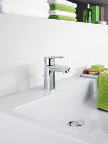 Смеситель Grohe BauEdge 23328000 для раковины