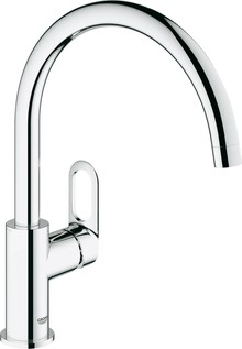 Смеситель Grohe BauLoop 31368000 для кухонной мойки