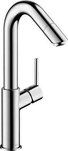 Смеситель Hansgrohe Talis 32055000 для раковины