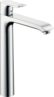 Смеситель Hansgrohe Metris 31082000 для раковины