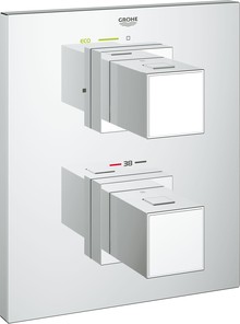 Термостат Grohe Grohtherm Cube 19959000 для душа