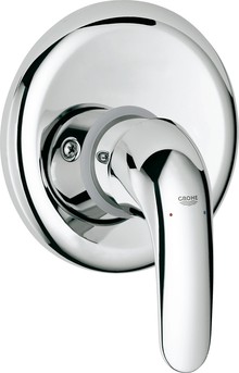 Смеситель Grohe Euroeco 32742000 С ВНУТРЕННЕЙ ЧАСТЬЮ, для душа