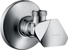 Вентиль Hansgrohe Metropol E 13902000 с рукояткой