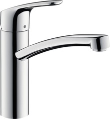 Смеситель Hansgrohe Focus 31806800 для кухонной мойки