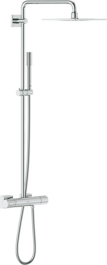 Душевая стойка Grohe Rainshower F-series System 10 27469000