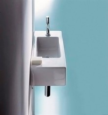 Раковина Duravit Vero 0703500008 R 50 см