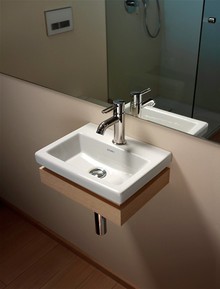 Рукомойник Duravit 2ND floor 0790400000 (40 см)