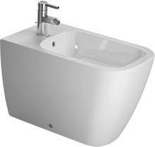 Биде напольное Duravit Happy D.2 2259100000