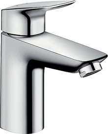 Смеситель Hansgrohe Logis 71107000 для раковины