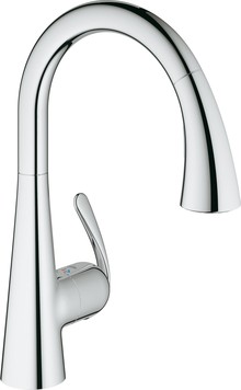 Смеситель Grohe Zedra 32294001 для кухонной мойки