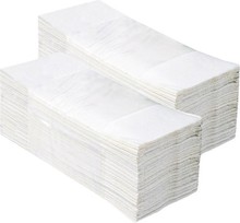 Бумажные полотенца Merida Top БП15 (Блок: 20 уп. по 200 шт)