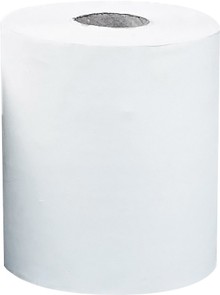 Бумажные полотенца Merida Top maxi RTB101 (Блок: 6 рулонов)