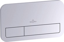 Кнопка смыва Villeroy & Boch Viconnect 9224 9061 хром