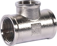 Тройник Royal Thermo 3/4"x1/2"x3/4" внутренняя резьба