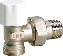 Группа безопасности Luxor DS 32 клапан ручной регулировки 1/2 угловой
