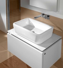 Раковина Villeroy & Boch Architectura 4127 6001 alpin