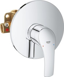 Смеситель Grohe Eurosmart 33556002 С ВНУТРЕННЕЙ ЧАСТЬЮ, для душа