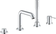 Смеситель Grohe Essence New 19578001 на борт ванны