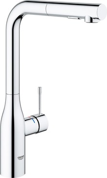 Смеситель Grohe Essence 30270000 для кухонной мойки