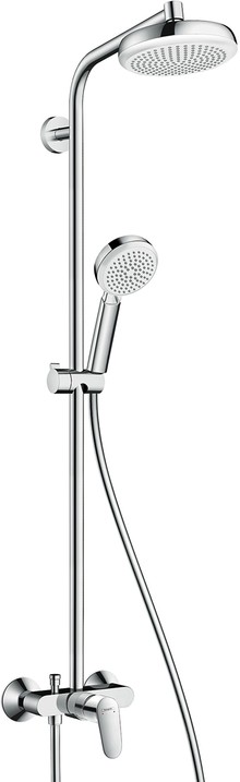 Душевая стойка Hansgrohe Crometta 160 1 Jet 27266400