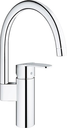 Смеситель Grohe Eurostyle Cosmopolitan 30221002 для кухонной мойки