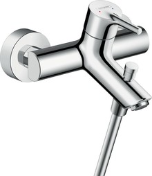 Смеситель Hansgrohe Talis S 72400000 для ванны с душем