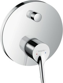 Смеситель Hansgrohe Talis S 72405000 для ванны с душем