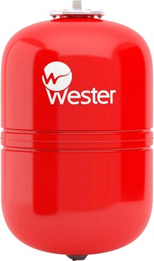 Расширительный бак отопления Wester WRV 8